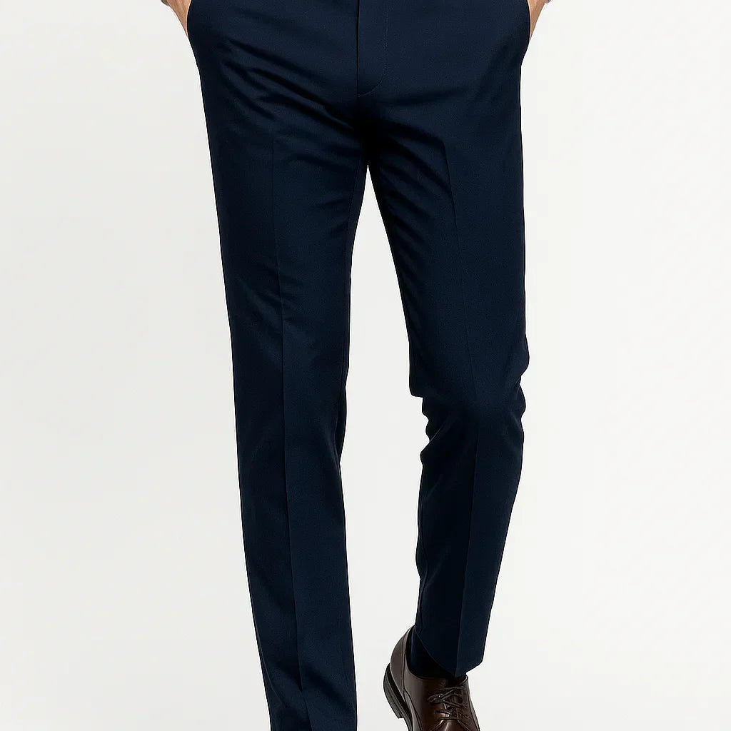 Montvero | Pantalon Homme Stretch Coupe Confort