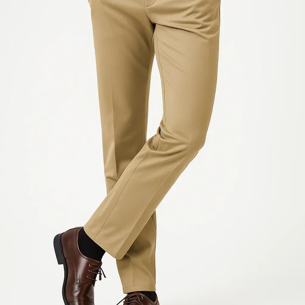 Montvero | Pantalon Homme Stretch Coupe Confort