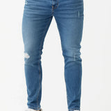 Montvero | Jean Slim Stretch Homme Coupe Moderne