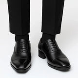 Montvero | Chaussures Derby Homme en Cuir Élégantes