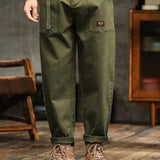 Montvero | Pantalon Cargo Décontracté Homme
