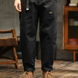 Montvero | Pantalon Cargo Décontracté Homme