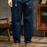 Montvero | Pantalon Cargo Décontracté Homme