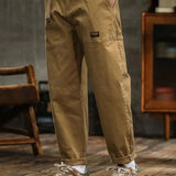 Montvero | Pantalon Cargo Décontracté Homme