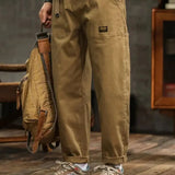 Montvero | Pantalon Cargo Décontracté Homme