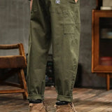 Montvero | Pantalon Cargo Décontracté Homme