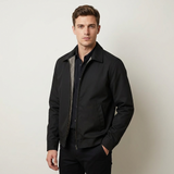 Montvero | Veste Doublée Élégante à Col Classique pour Homme