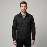 Montvero | Veste Doublée Élégante à Col Classique pour Homme