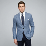 Montvero | Blazer Homme Ajusté Élégance Quotidienne