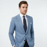 Montvero | Blazer Homme Ajusté Élégance Quotidienne