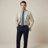 Montvero | Blazer Homme Ajusté Élégance Quotidienne