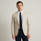 Montvero | Blazer Homme Ajusté Élégance Quotidienne