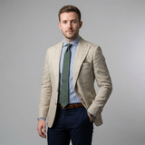 Montvero | Blazer Homme Ajusté Élégance Quotidienne