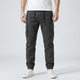 Montvero | Pantalon Cargo Homme Multi-Poches
