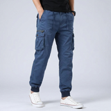 Montvero | Pantalon Cargo Homme Multi-Poches