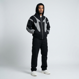 Montvero | Hoodie Zippé Streetwear pour Homme