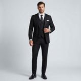 Montvero | Costume Trois Pièces Élégant Homme