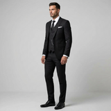 Montvero | Costume Trois Pièces Élégant Homme