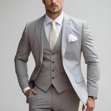 Montvero | Costume Trois Pièces Élégant Homme