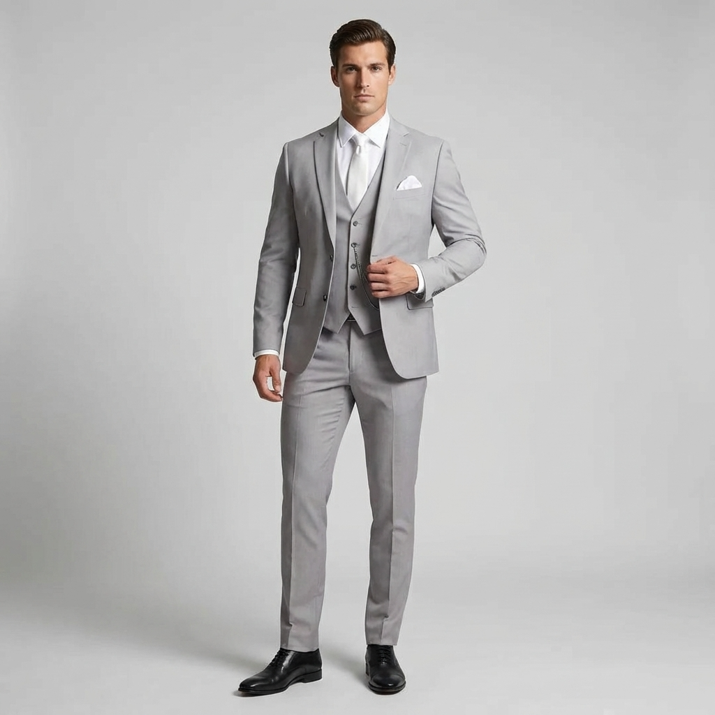 Montvero | Costume Trois Pièces Élégant Homme