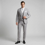 Montvero | Costume Trois Pièces Élégant Homme