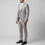 Montvero | Costume Trois Pièces Élégant Homme