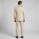 Montvero | Costume Trois Pièces Élégant Homme