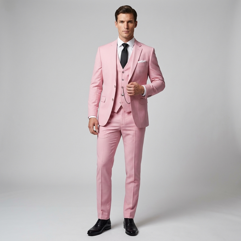 Montvero | Costume Trois Pièces Élégant Homme
