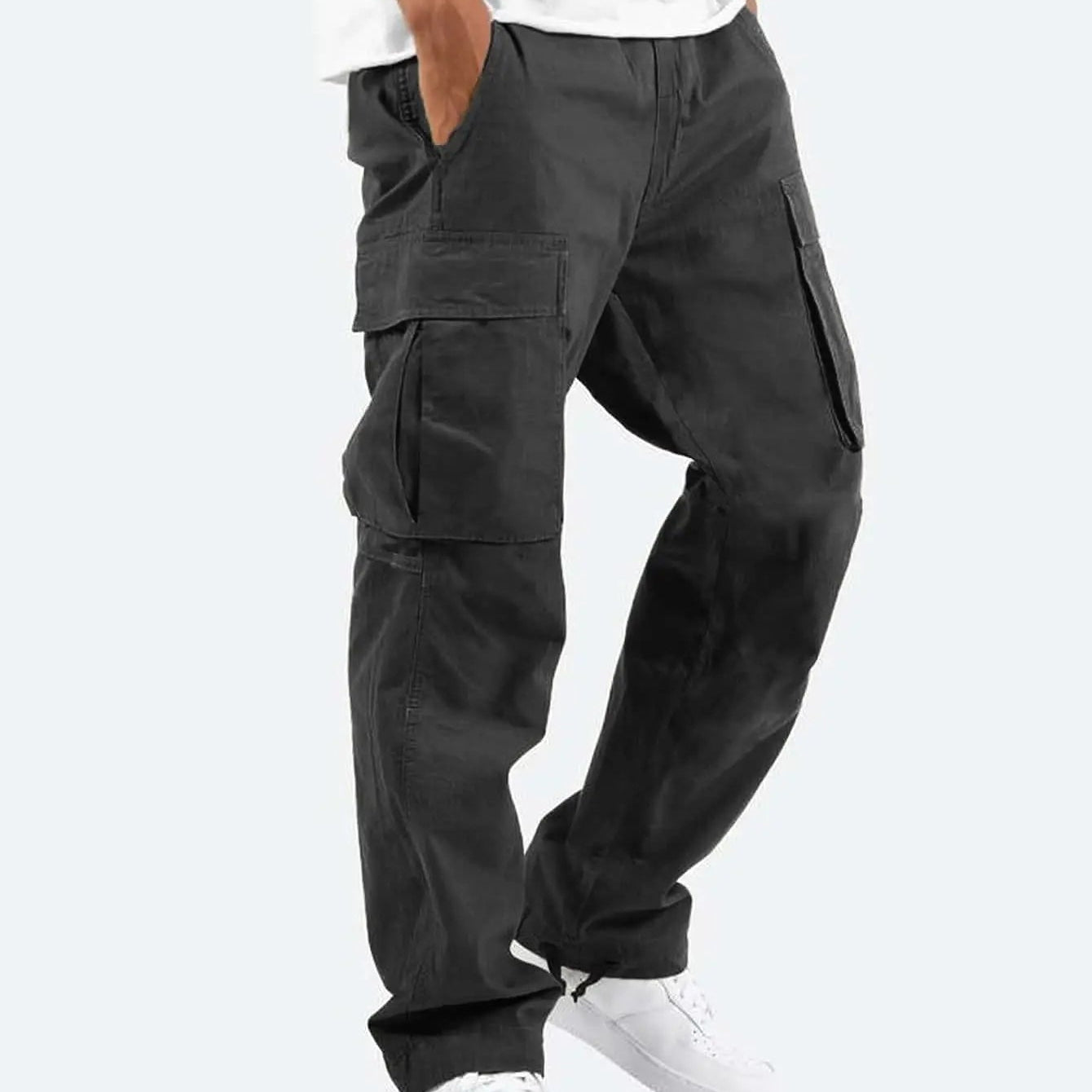 Montvero | Pantalon Cargo Homme Coupe Relax