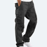 Montvero | Pantalon Cargo Homme Coupe Relax