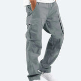 Montvero | Pantalon Cargo Homme Coupe Relax