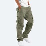 Montvero | Pantalon Cargo Homme Coupe Relax