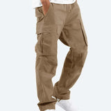 Montvero | Pantalon Cargo Homme Coupe Relax