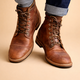 Montvero | Bottines Classiques Homme en Cuir