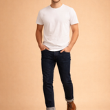 Montvero | Bottines Classiques Homme en Cuir
