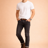 Montvero | Bottines Classiques Homme en Cuir