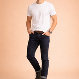 Montvero | Bottines Classiques Homme en Cuir