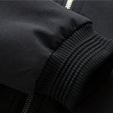 Montvero | Veste Bomber Homme Zippée