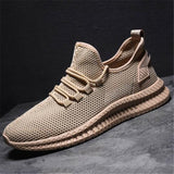 Montvero | Sneakers Homme Respirants Légers