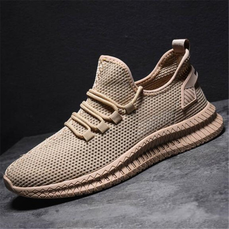 Montvero | Sneakers Homme Respirants Légers