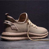 Montvero | Sneakers Homme Respirants Légers
