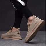 Montvero | Sneakers Homme Respirants Légers