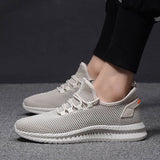 Montvero | Sneakers Homme Respirants Légers