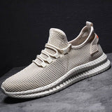 Montvero | Sneakers Homme Respirants Légers