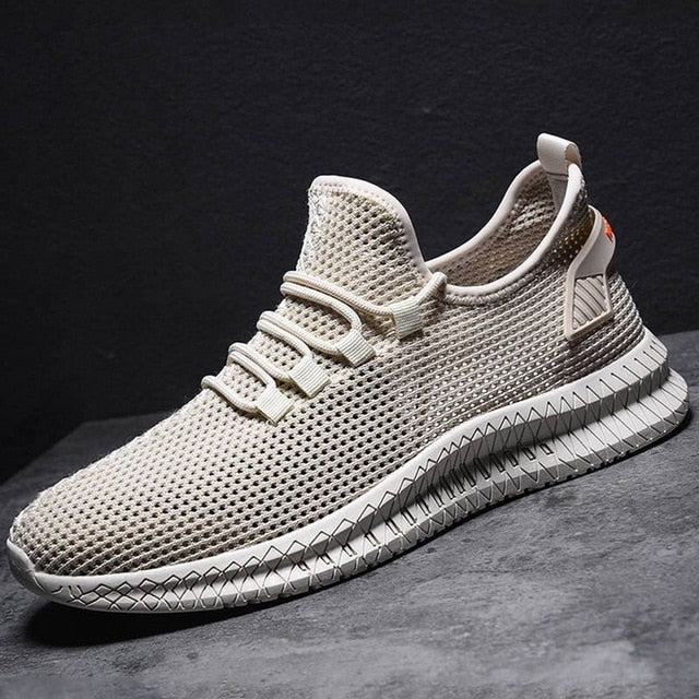 Montvero | Sneakers Homme Respirants Légers