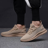Montvero | Sneakers Homme Respirants Légers