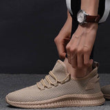 Montvero | Sneakers Homme Respirants Légers
