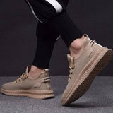 Montvero | Sneakers Homme Respirants Légers