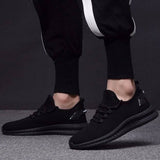 Montvero | Sneakers Homme Respirants Légers