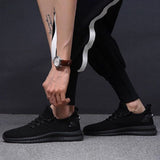 Montvero | Sneakers Homme Respirants Légers